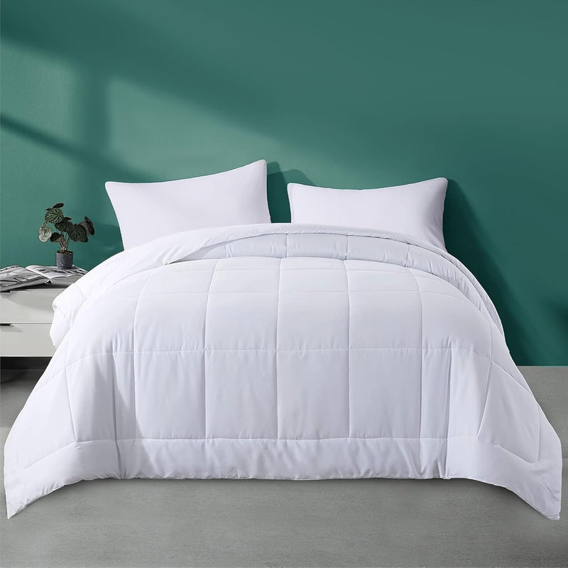 Siesta Zen لحاف سييستا زين فائق النعومة بحجم كوين 230x210 سم من الألياف الدقيقة - Image 2